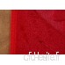 Tapis de Cuisine Tapis de Bain 2 pcs gaufrage motif de poissons tapis de bain Set tapis absorbant tapis anti-dérapant ensemble de tapis rectangle en forme de U tapis-rouge - B07MFPQKRH